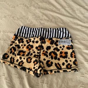 Barbell Cartel Shorts Large